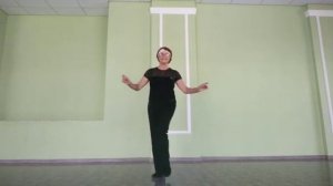 Танец Рок-н-ролл. Урок 2