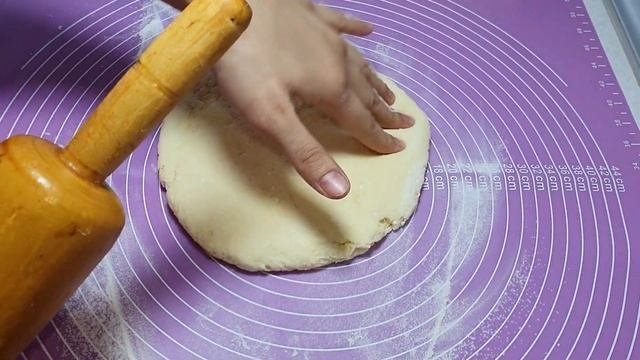 ТАЮЩИЙ ВО РТУ ТВОРОЖНЫЕ РОЗОЧКИ!!! Очень красивые печенье.