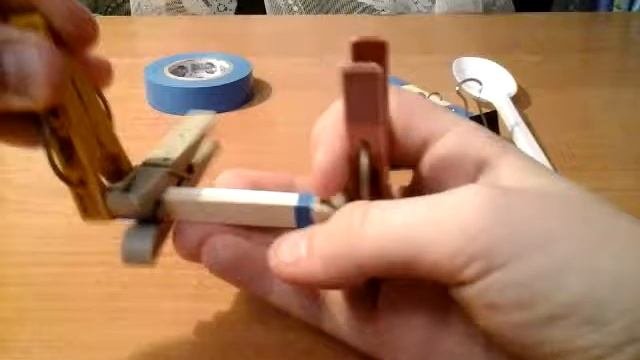 Как сделать классную катапульту своими руками