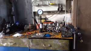 часть 4 Опель Зафира 2.0 тди восстановление обратки форсунок