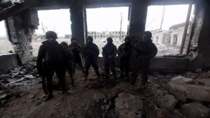 Казачий добровольческий отряд «Ермак» (БАРС-15) выражает поддержку решению Владимира Путина