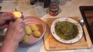 Вкусный рассольник