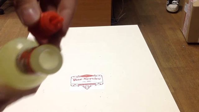 Бутылка д/флейринга фосфоресцир.LQ смотреть онлайн