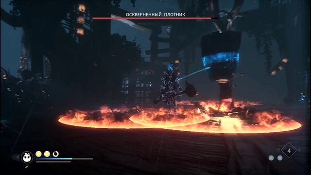 Прохождение игры Kena Bridge of Spirits. Маска Адиры. Освобождение Адиры.