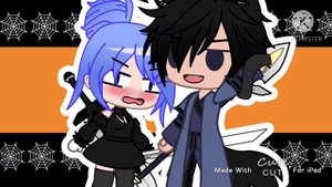 Happy Halloween||Gacha meme||Halloween special!||Gacha Club