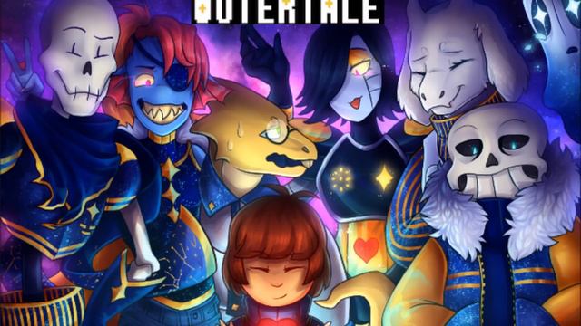 Outertale Musique - Gungnir of Justice (Made by Jeffrey Watkins) смотреть онлайн