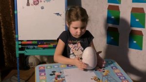 игрушки обзор хэтчмелс HATCHIMALS / Spin Master вылупляется из яйца пингвинчик дракончик