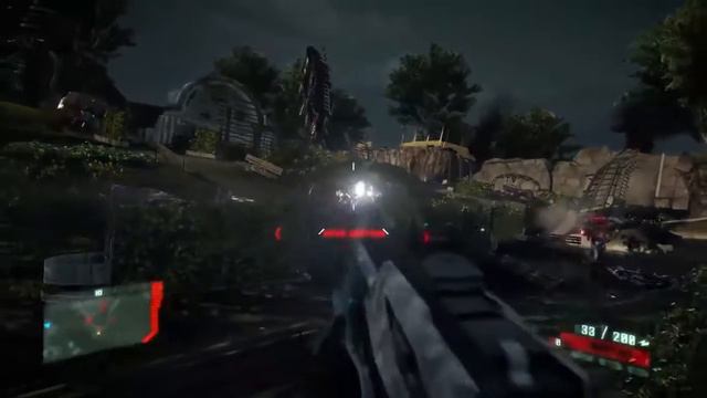 Crysis 2 Парк смотреть онлайн