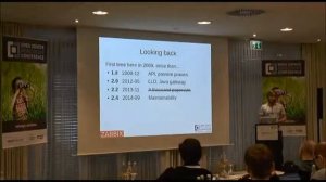 OSMC 2014: Interesting use cases of Zabbix / Improvements in latest versions | Rihards Olups