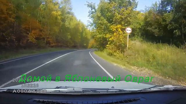 Домой в Яблоневый Овраг