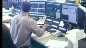 Обвал на Уолл-стрит продолжается