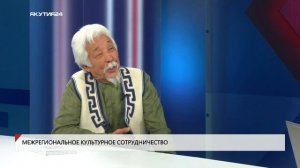 Заслуженный Артист РФ Ногон Шумаров Рассказал Об Алтайском Горловом Пении