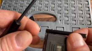 Настройка флажка на счетчике Невы-2,Невы-5