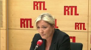 Marine Le Pen  «Avec l'Algérie, il y a systématiquement des problèmes ! ! !»