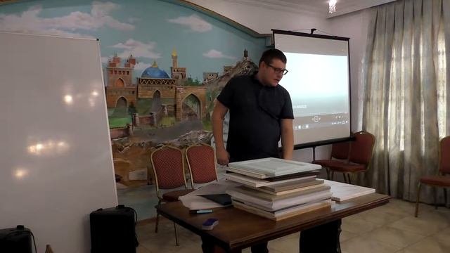 Семинар. Мебельные Фасады 2019.  1 Часть.  1 Фабрика Фасадов, плёночные фасады