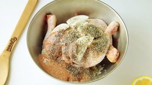 Маринад для куриных окорочков