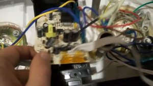 Ремонт бойлера (водонагревателя) thermex flat diamond чистка тенов, замена анода