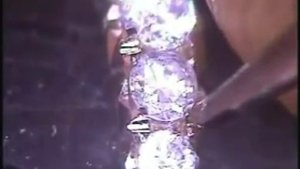 Разметка и закрепка камней