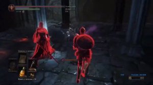 Dark souls 3 Клеймор ВТОРЖЕНИЯ 1#