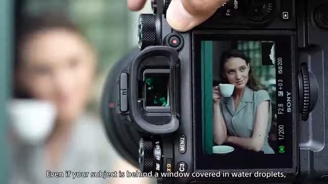 Sony | α | α9 Eye AF смотреть онлайн