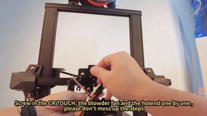 Swapping Your Creality Ender 3 Neo,V2 Neo to Direct Drive Now!