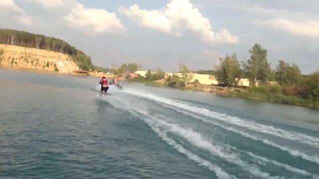 Москва лыжи гидроцикл смотреть онлайн