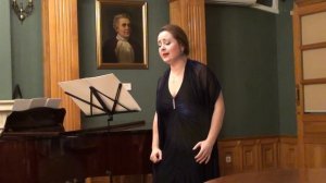 Р.  Штраус -  День всех усопших  -   Алесандра Конева