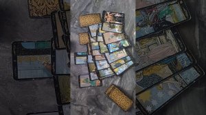 финансы поют романсы. таро