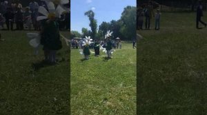 Танец "Ромашка"