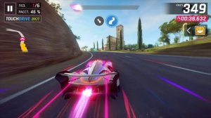 герб замка Asphalt 9: McLaren SOLUS GT герб замка 01:19:032