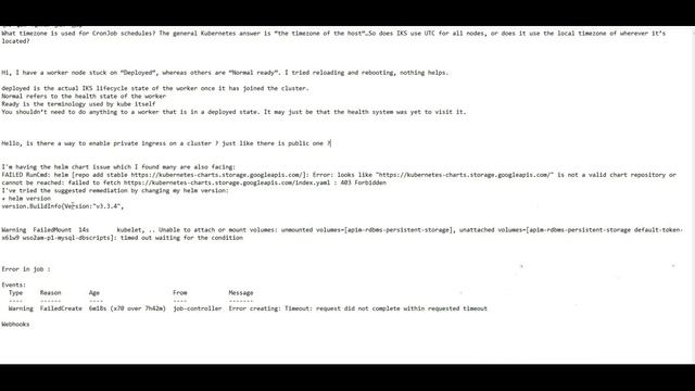 Kubernetes RealTime Production Issues. -- Recreate to add in your Resumes.