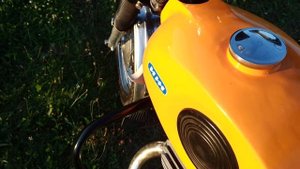 ИЖ планета спорт маленький обзор.