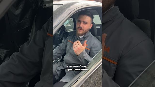 Проверяем ступичный на износ!