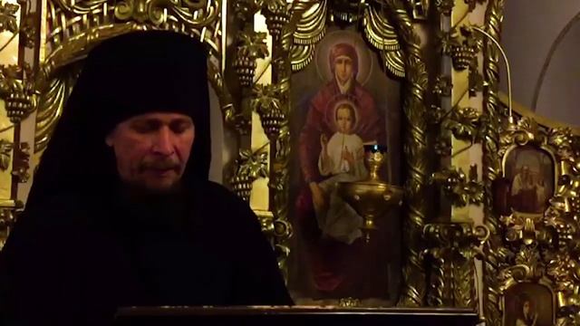 Описание иконы Божией Матери «НЕОПАЛИМАЯ КУПИНА»