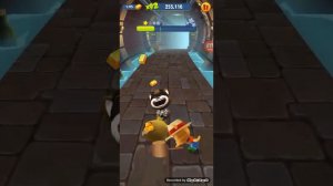 Я играю в том за золотом