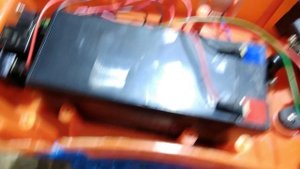 Электрический опрыскиватель ЭО-16Н. ЧТО ВНУТРИ?