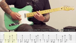 Red Hot Chili Heppers-Otherside