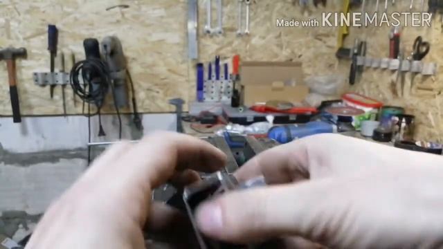 Приспособление для кузовного ремонта. Траверса (мост) для споттера. смотреть онлайн