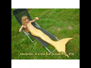 Как стать русалкой