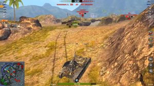 В БОЛЬ БЛИЦ #193 / Десерт, который мы заслужили / WoT Blitz KRUPA