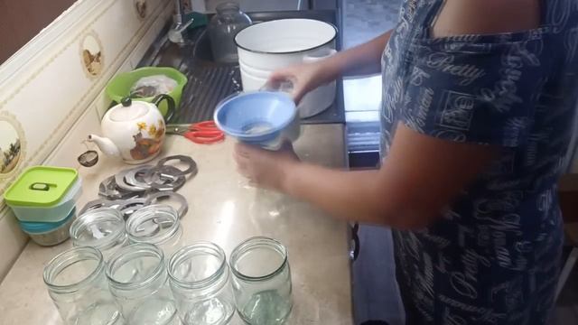 Топленое молоко в автоклаве Булат смотреть онлайн