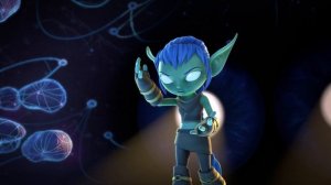 Skylanders Academy | S01E06 | Space Invaders | Amazin' Adventures