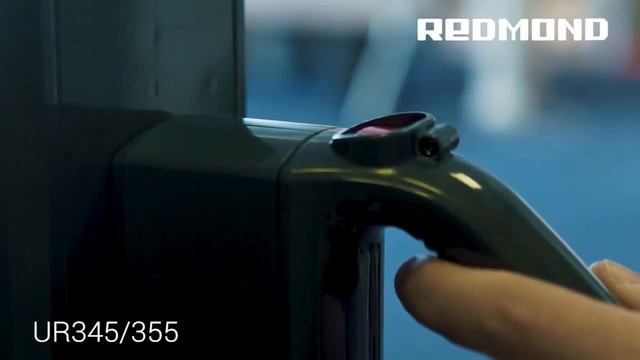 Беспроводной вертикальный пылесос REDMOND RV-UR345 - для быстрой уборки смотреть онлайн