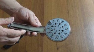 Лейка для душа из Китая 5 режимов