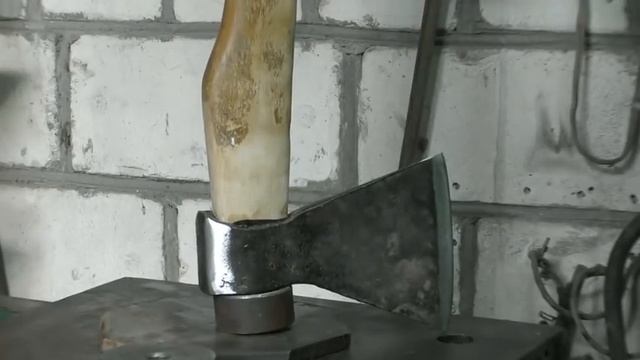 Вторая жизнь старым топорикам. смотреть онлайн