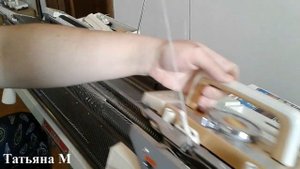 Вязальная машина Silver reed SK326/SRP322. Продано.