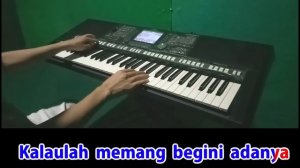 JANGAN SAMPAI TIGA KALI - KARAOKE  Nada Wanita | Tagor Pangaribuan