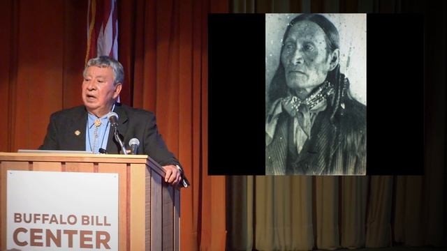 Arthur Amiotte: On the Art and Era of Bierstadt from a Lakota Sioux Perspective смотреть онлайн