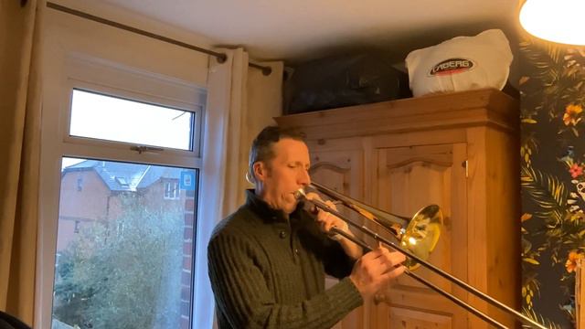 No. 11 ─ Bordogni/Rochut, 'Melodious Etudes for Trombone' смотреть онлайн