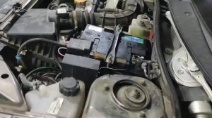 ГБО 4 поколения на ЛАДА ГРАНТА 1.6 87HP C OMVL SAVER